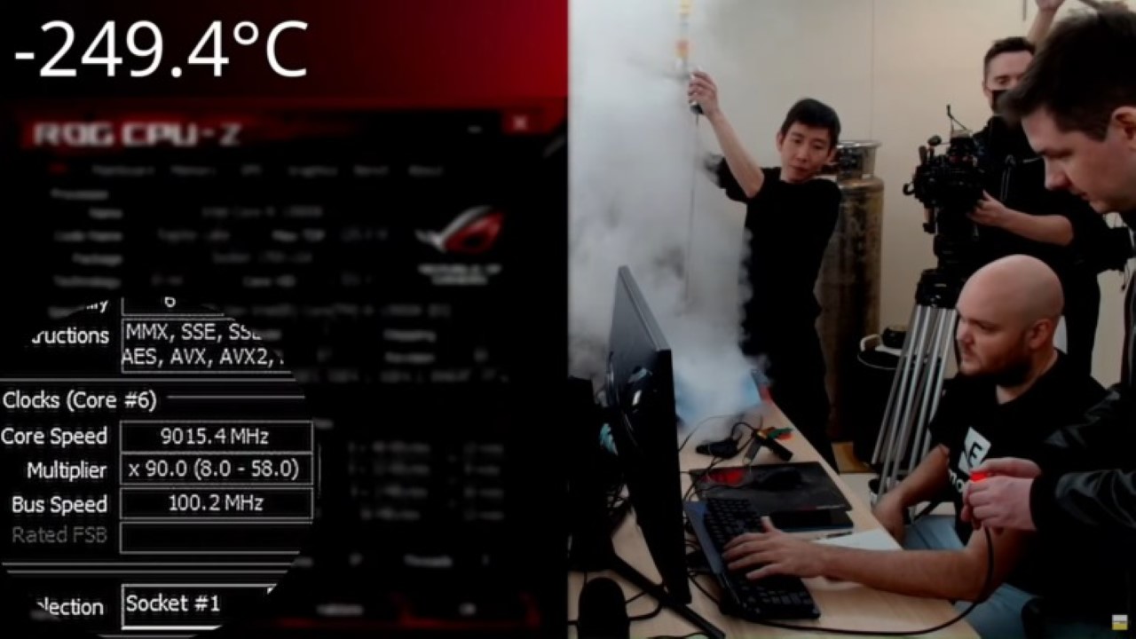 Intel Core i9-13900KS
