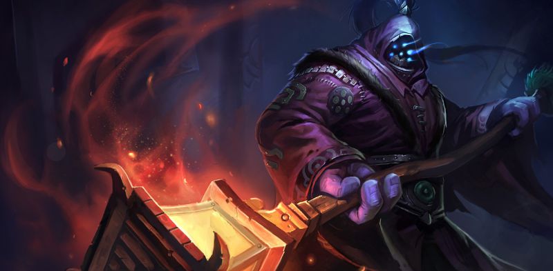 Jax cập nhật tầm trung