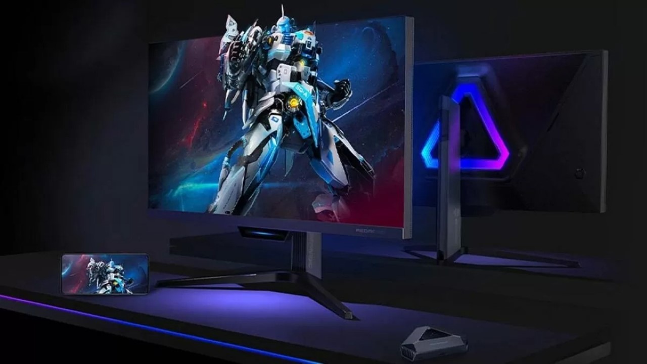 Màn hình gaming RedMagic