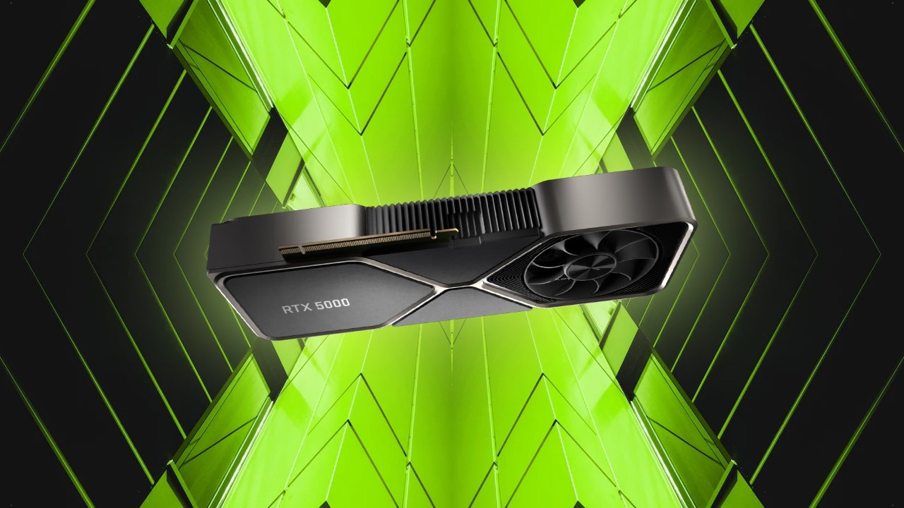 NVIDIA RTX 50-series