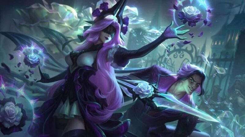 Syndra giảm sức mạnh bản cập nhật LMHT 12.23