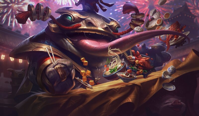 Tahm Kench tướng lmht