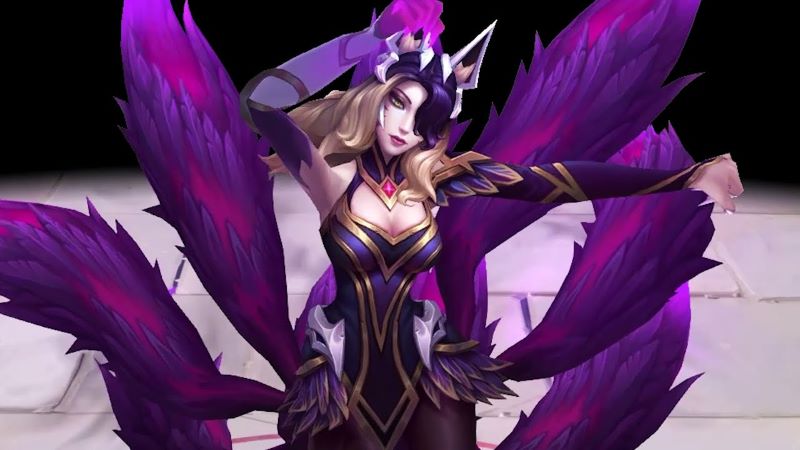 Riot Games công bố lịch ra mắt Ahri rework