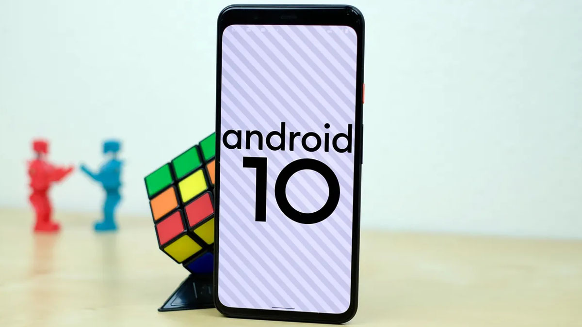andrroid 10