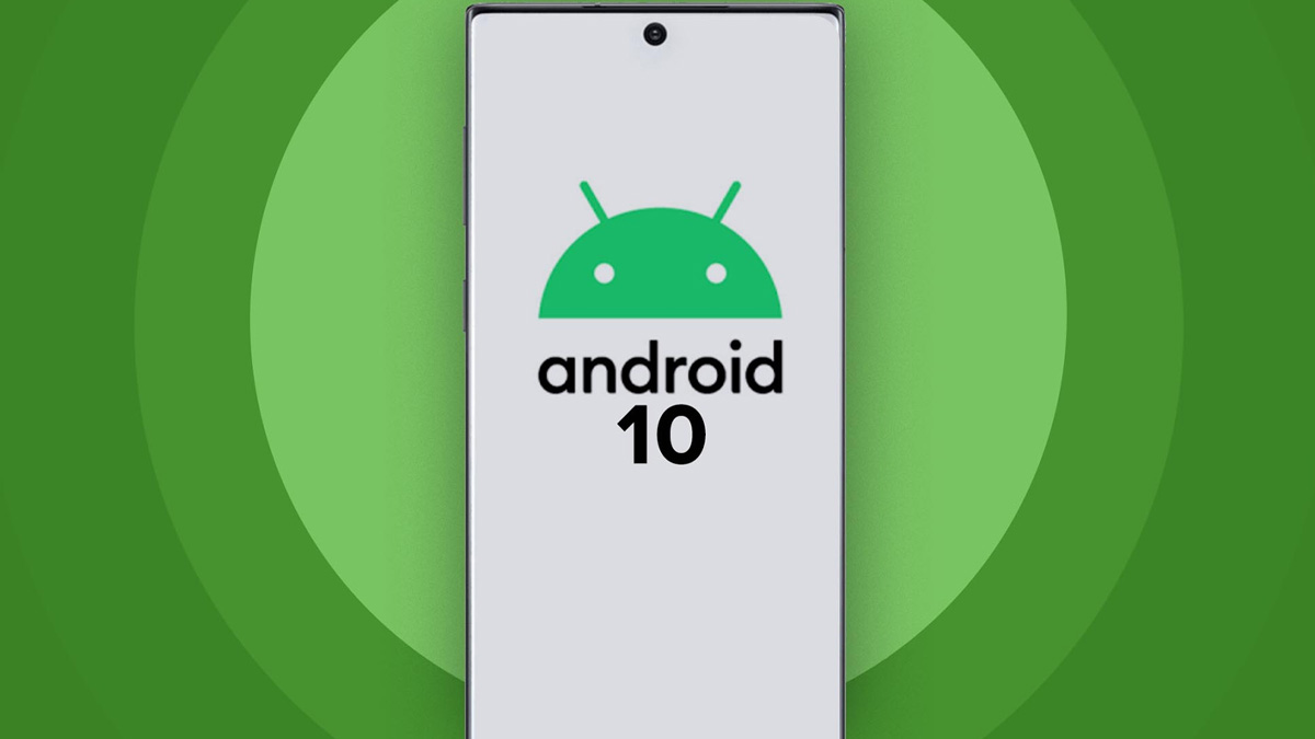 Một số mẫu điện thoại hỗ trợ Android 10