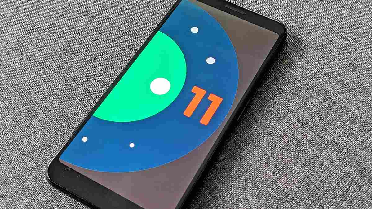 Phiên bản Android 11 là gì?