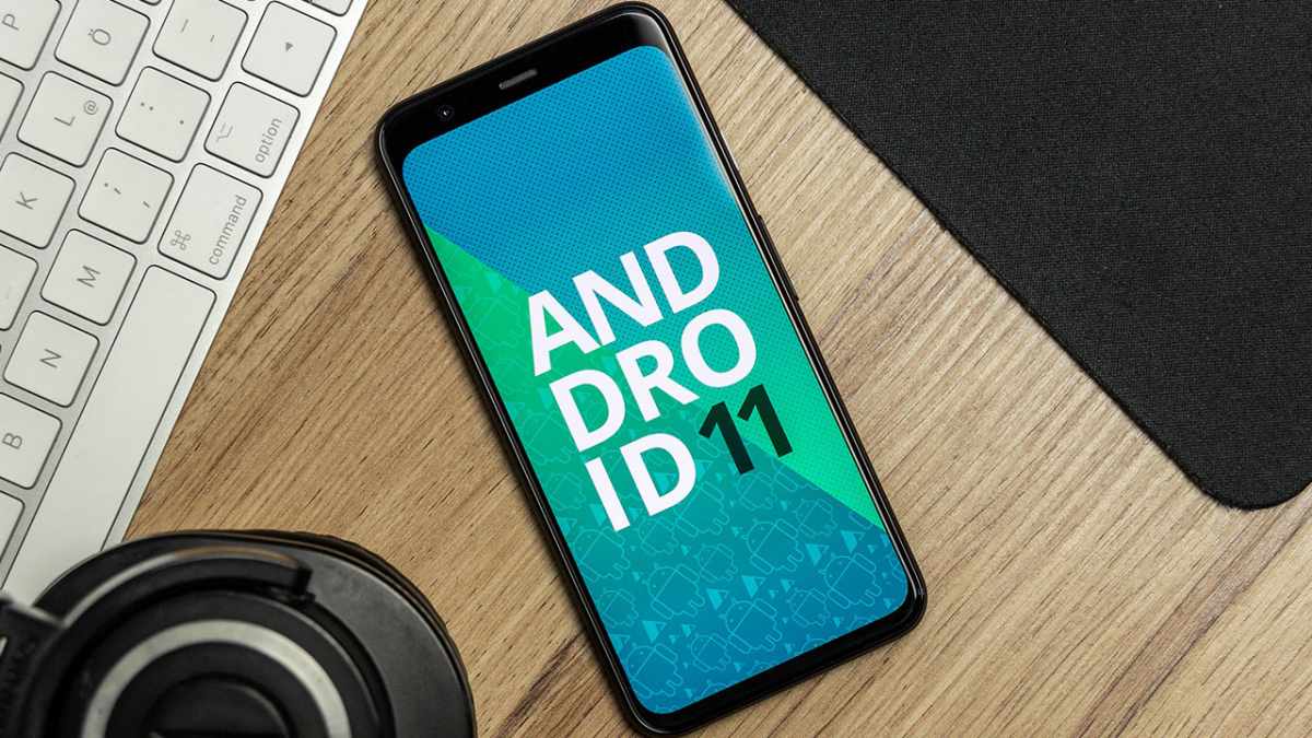 cập nhật Android 11