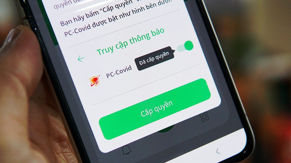 tính năng bảo mật của Android 11