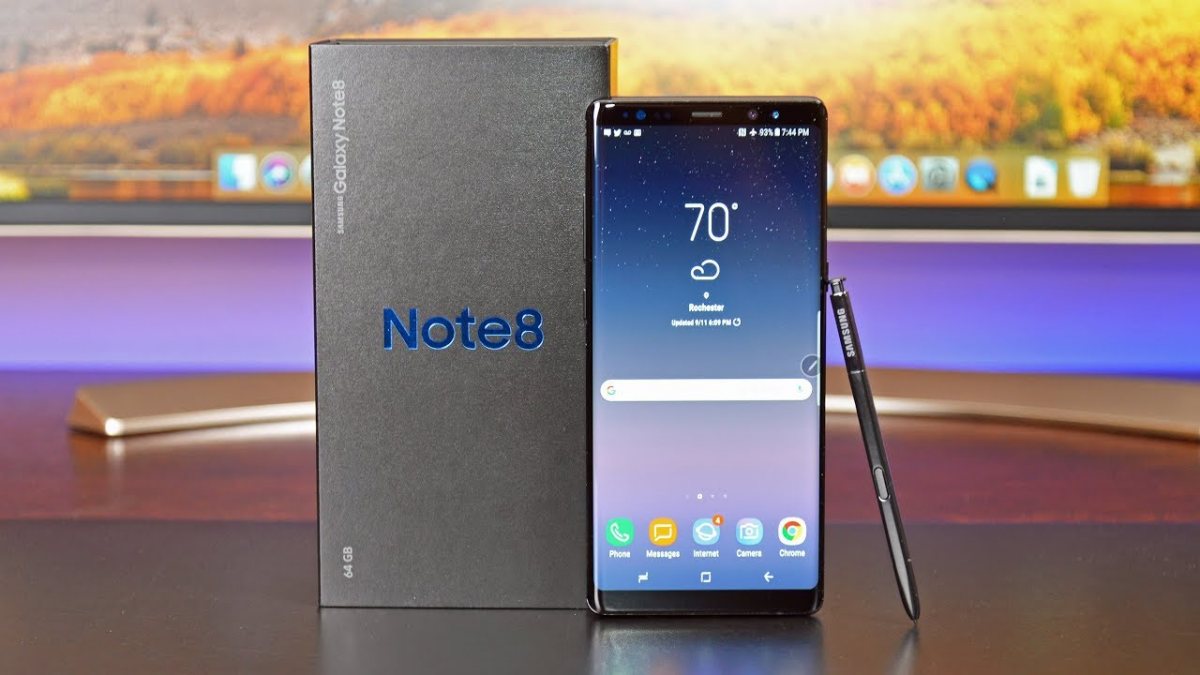 Samsung Galaxy Tab S6 được hỗ trợ hệ điều hành bản 11