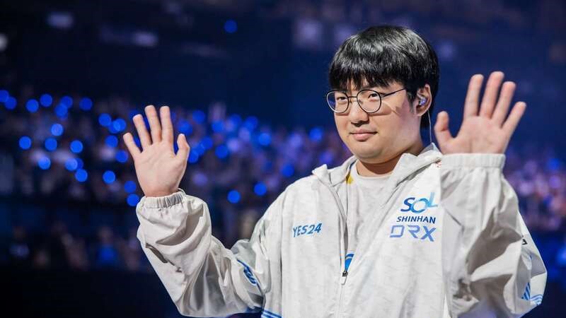 BeryL chọn Tướng Jhin LMHT Hỗ Trợ