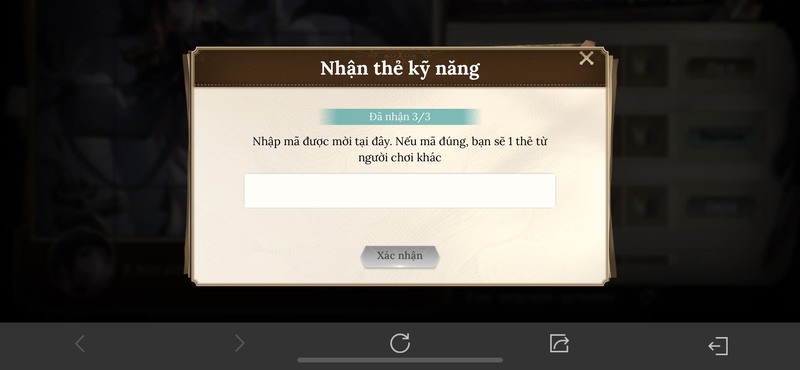 Bước 4.2 hướng dẫn sự kiện Truy Tìm Kho Báu Liên Quân