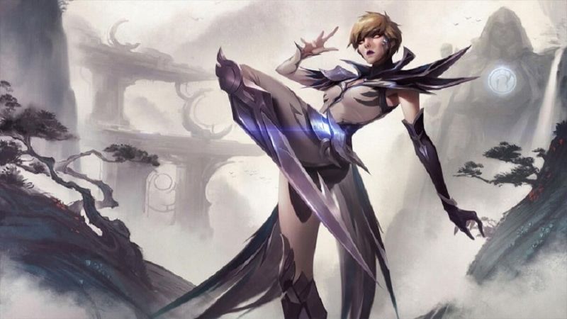 Cách chơi Camille Tốc Chiến