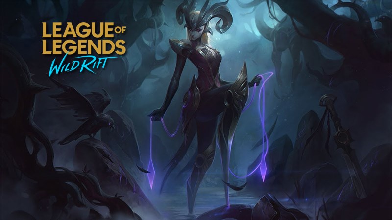Hướng dẫn chơi Camille Tốc Chiến