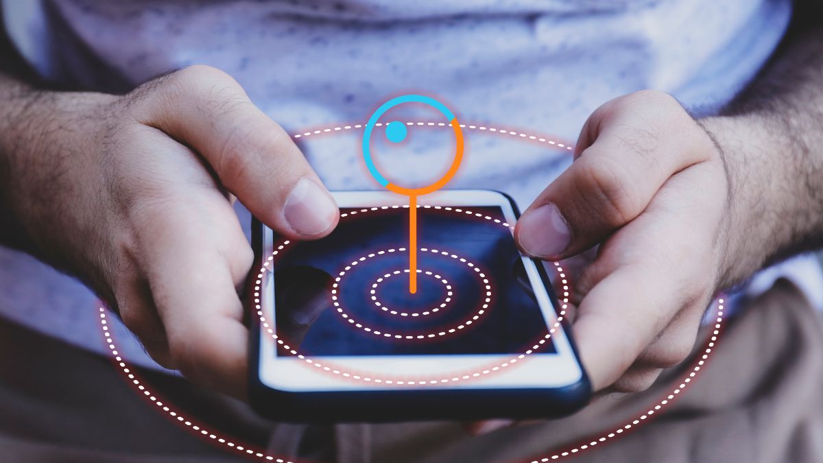 Cách định vị iPhone nếu người dùng tắt vị trí.