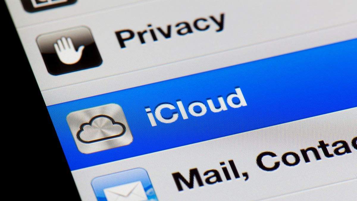 Cách định vị vị trí iphone bằng điện thoại