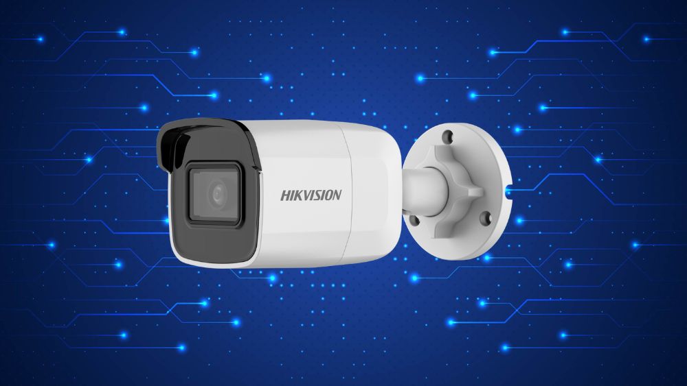 Camera IP Hikvision DS-2CD2021G1-I 2MP