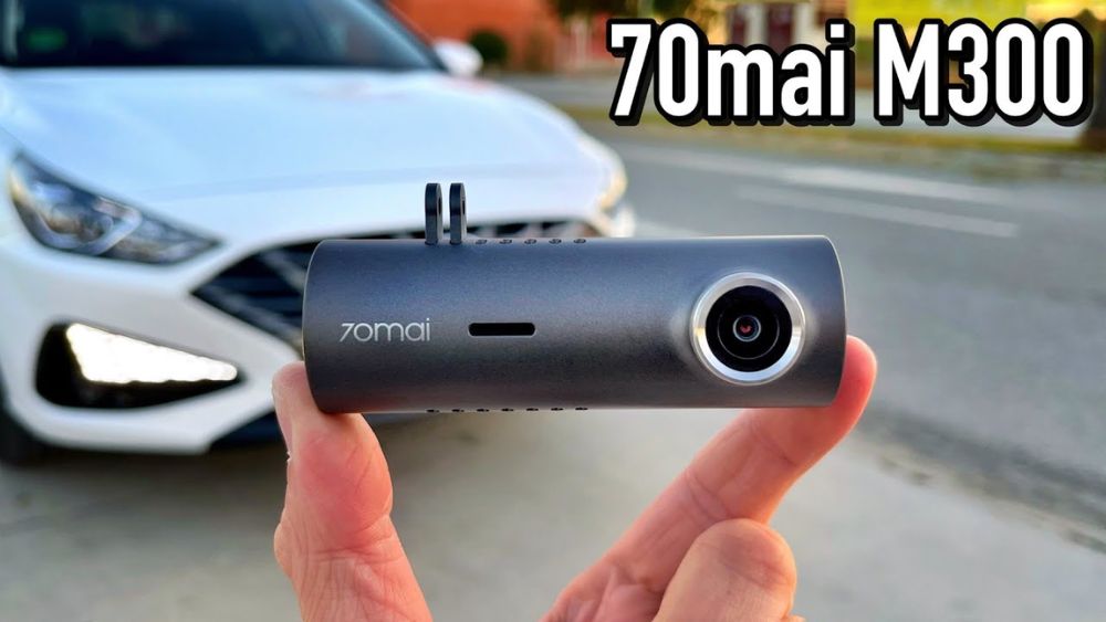 Camera hành trình 70mai Dash Cam 4K M300