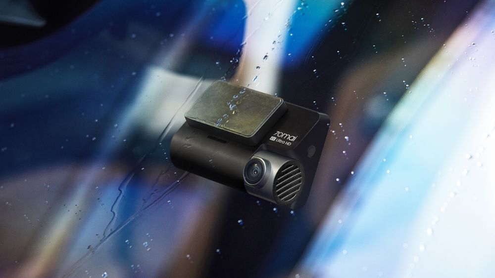 Camera hành trình 70mai Dash Cam 4K A800S