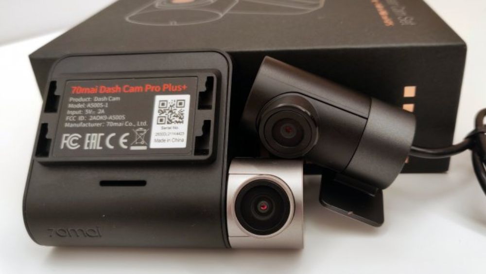 Camera hành trình 70mai Dash Cam Pro Plus A500S