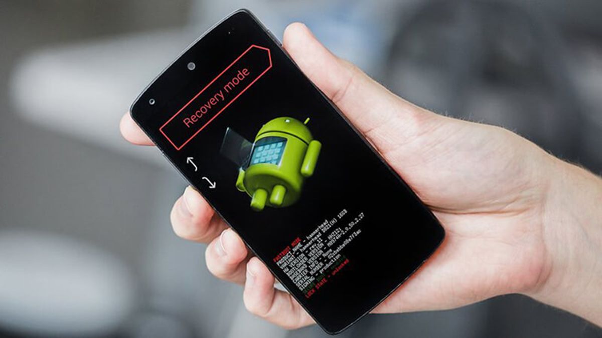 cách reset điện thoại Samsung