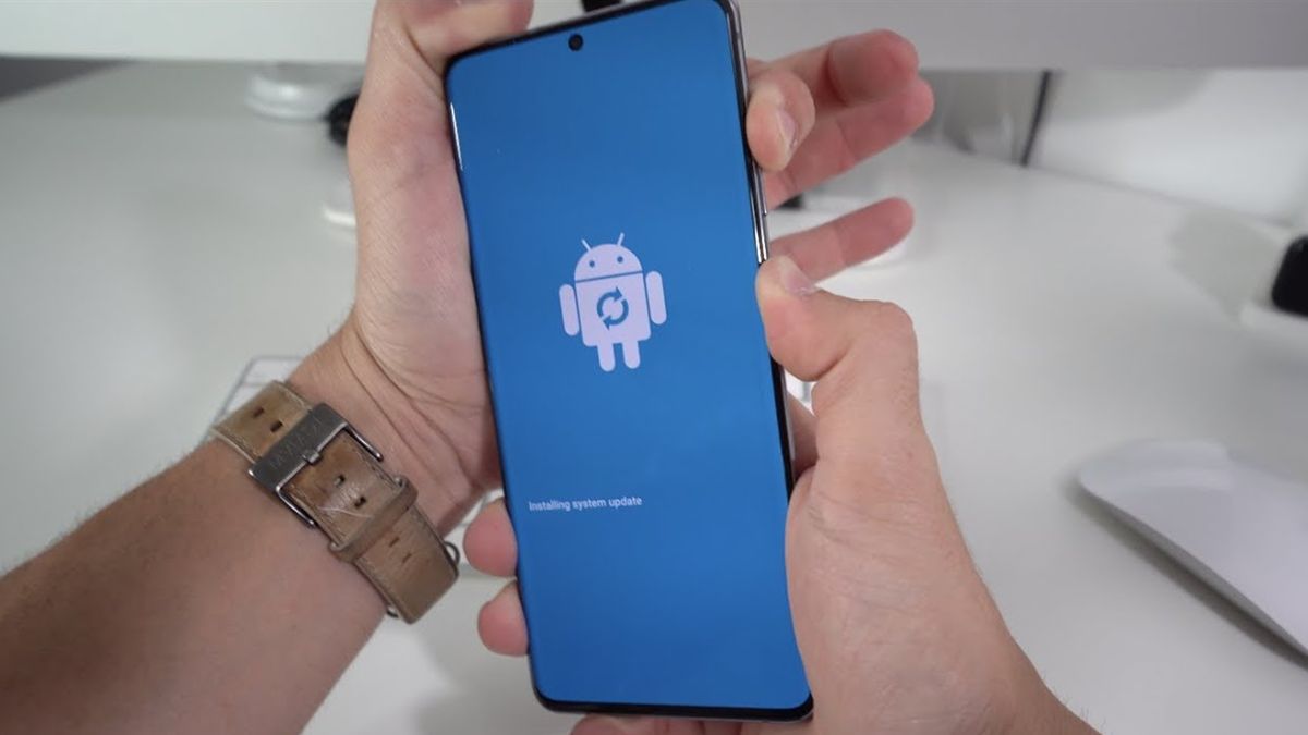 Cần chú ý gì khi khôi phục cài đặt gốc điện thoại Samsung?