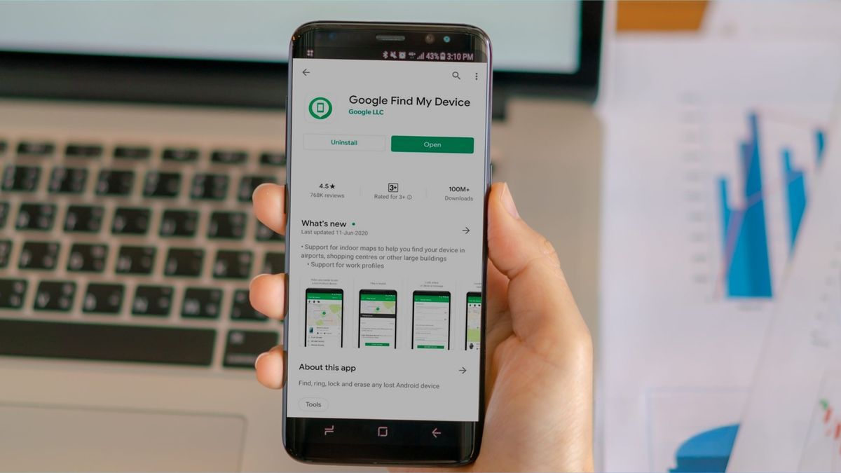 Cách reset máy bằng app Find My Mobile Samsung
