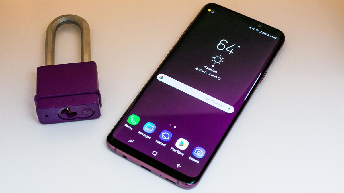 Cách reset máy Samsung bằng công cụ của Google