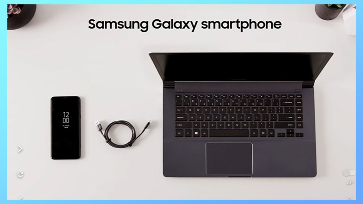 Cách khôi phục cài đặt gốc Samsung bằng Smart Switch