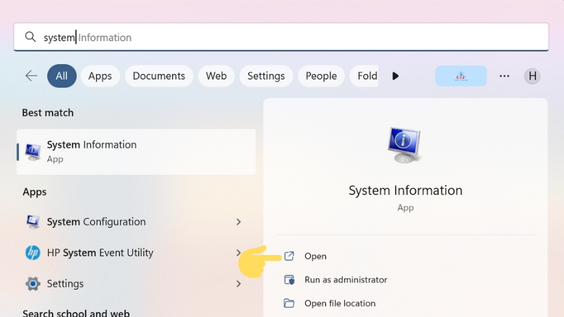 Cách test cấu hình laptop cũ