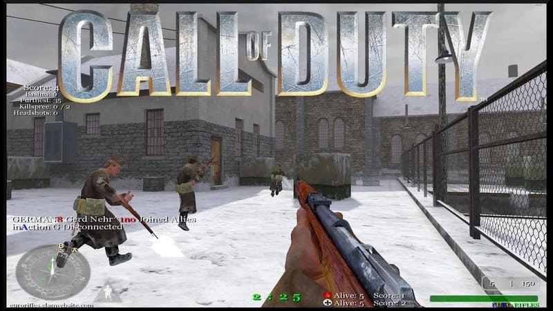 Call of Duty là gì
