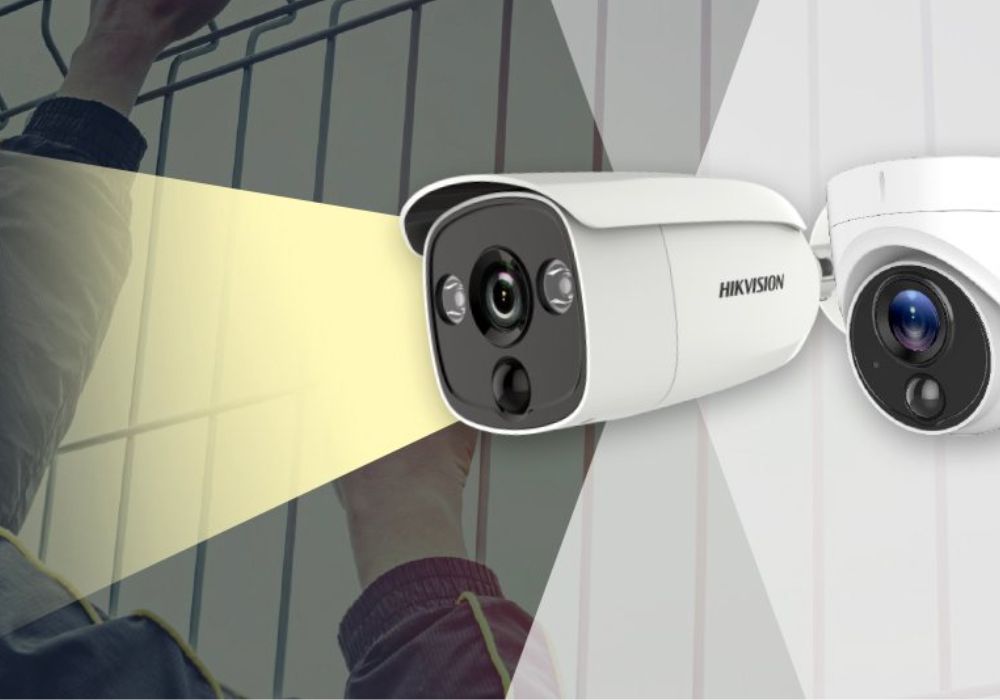 Camera Hikvision mất mạng do ngưng kết nối nguồn điện- Ảnh 1 