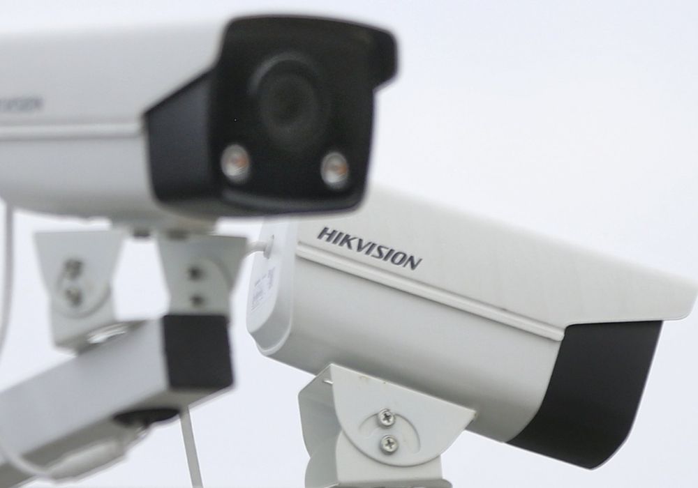 Camera Hikvision bị ngoại tuyến do bị mất kết nối đột ngột - Ảnh 1 