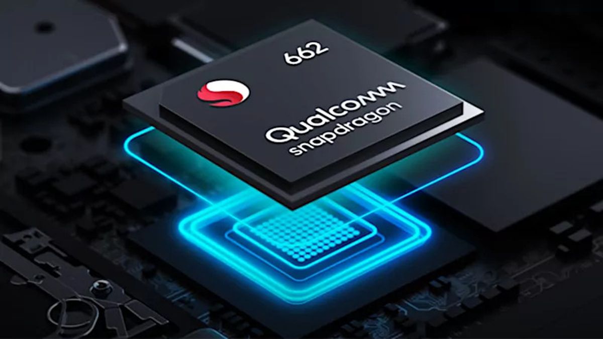 Chip Snapdragon 6xx