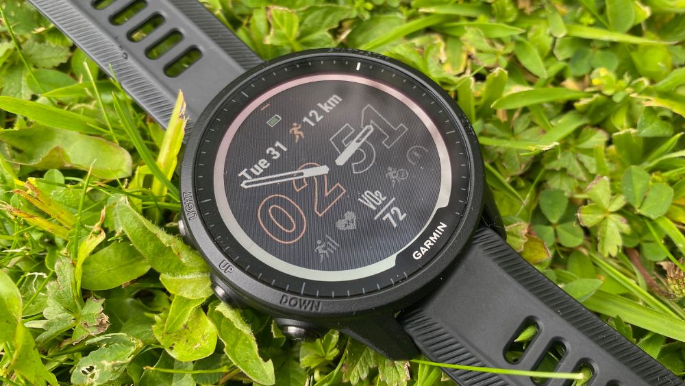 Đồng hồ thông minh Garmin Forerunner 955