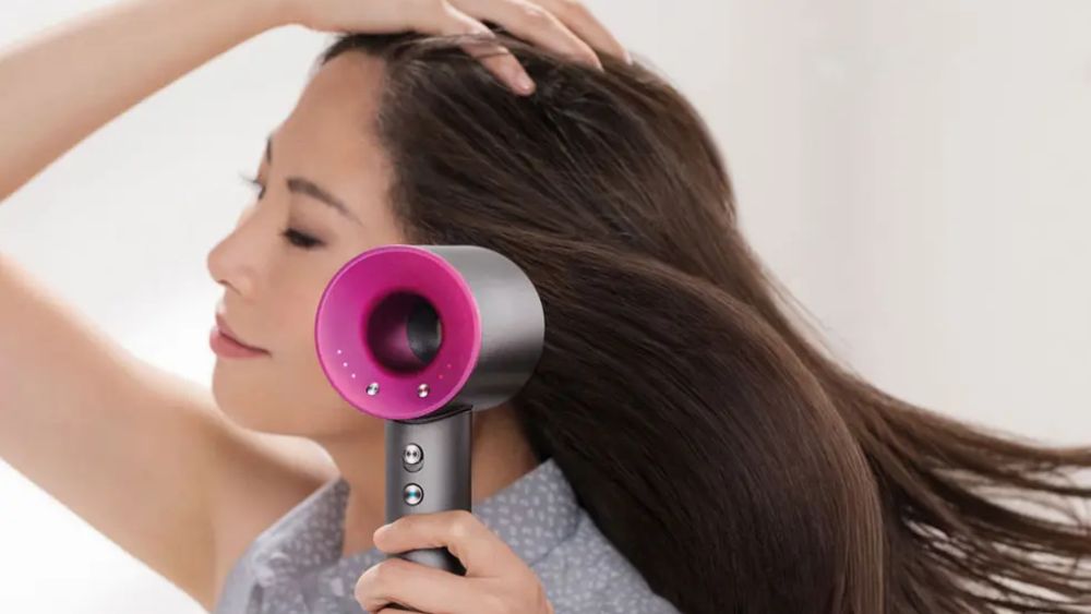 Máy sấy tóc Dyson Supersonic