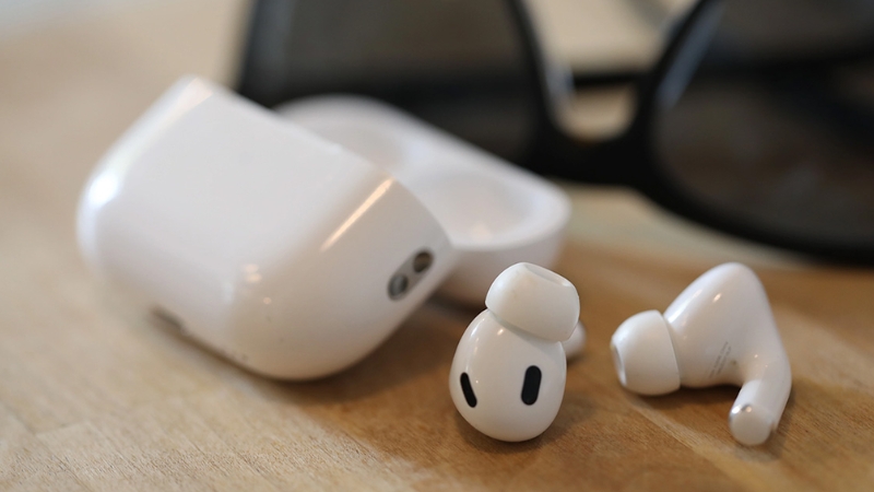 Tai nghe Bluetooth Apple AirPods Pro 2022 | Chính hãng Apple Việt Nam