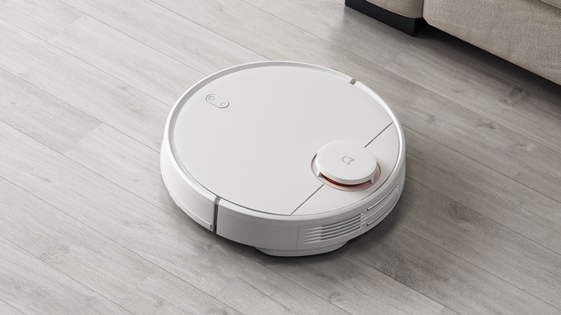 Robot hút bụi Xiaomi Vacuum Mop 2 Lite