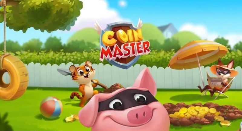 chơi Coin Master PC