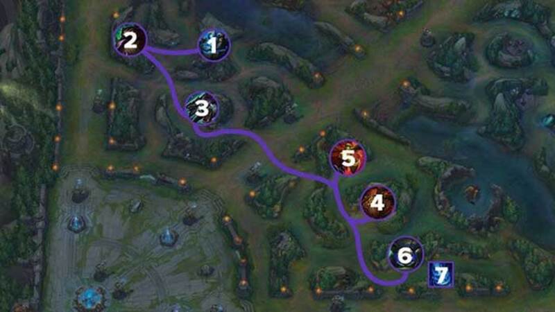 riot bổ sung đề xuất vòng rừng mùa 13 LMHT