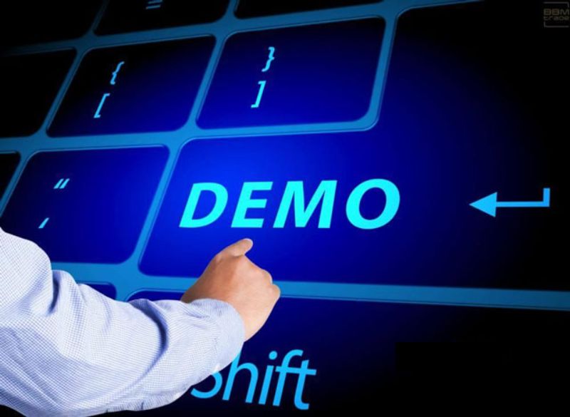 Vì sao cần phải có bản Demo?