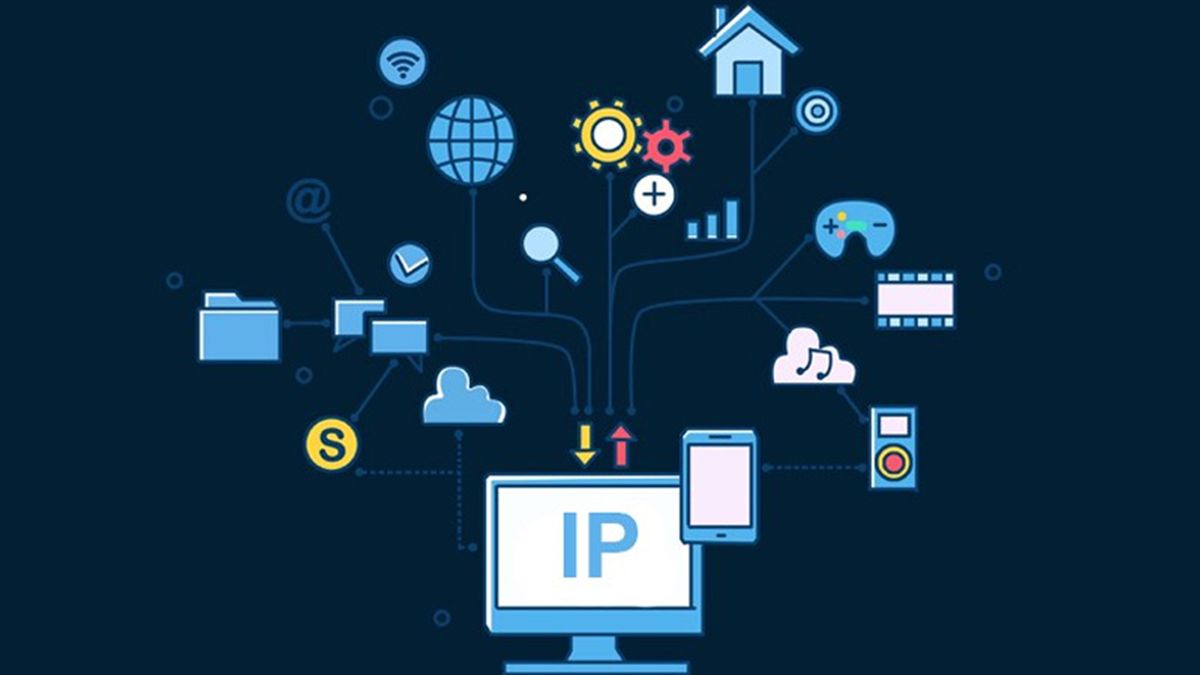 Địa chỉ IP dùng để làm gì