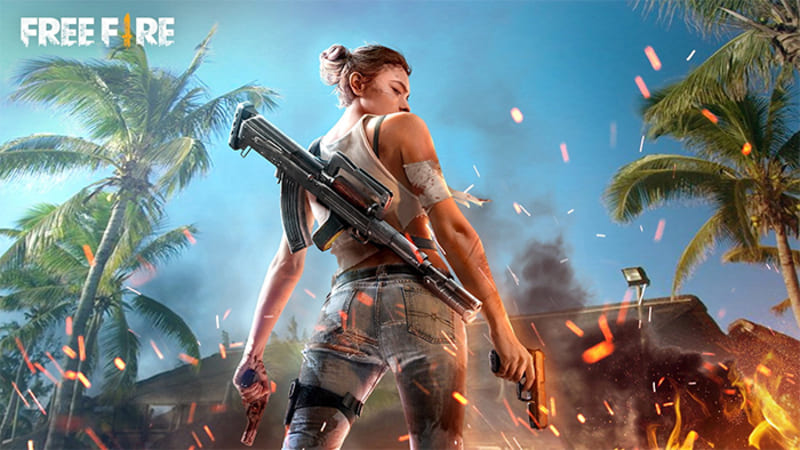 Free Fire ra mắt khi nào