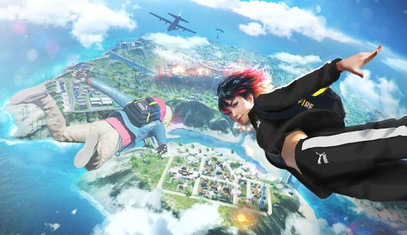 Free Fire ra mắt khi nào