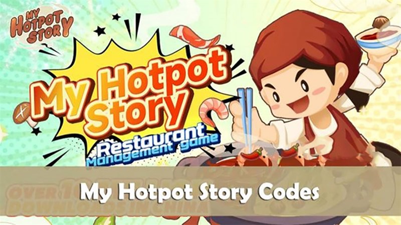 gift code Tiệm Lẩu Đường Hạnh Phúc