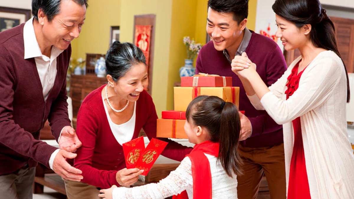 Ý nghĩa của giỏ quà Tết