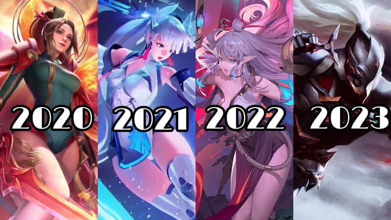 skin Tết Liên Quân 2023