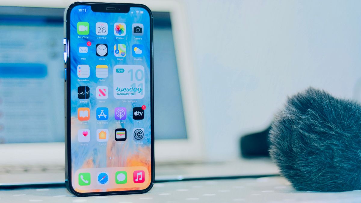 Các tính năng nổi bật của hệ điều hành iOS 15.2.