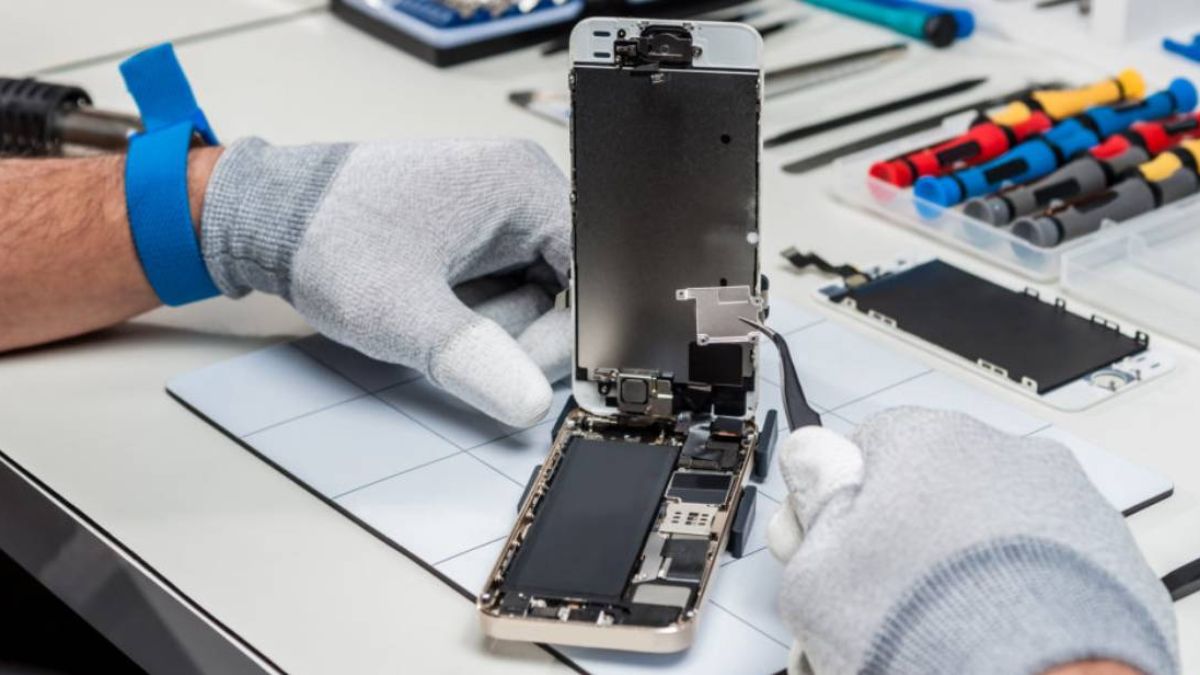 theo dõi lịch sử sửa chữa iOS 15.2 