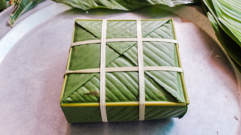 HÌnh nền bánh chưng tết 2023 - 5