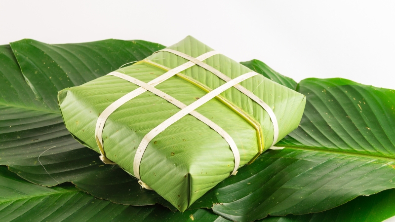 HÌnh nền bánh chưng tết 2023 - 2